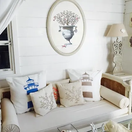 Caratteristica Dependance In Legno Holiday home *